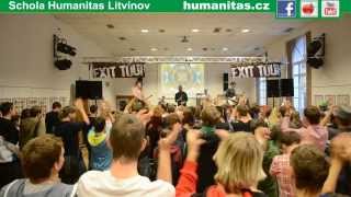 Schola Humanitas - EXIT Tour 2013 - DIZMAS