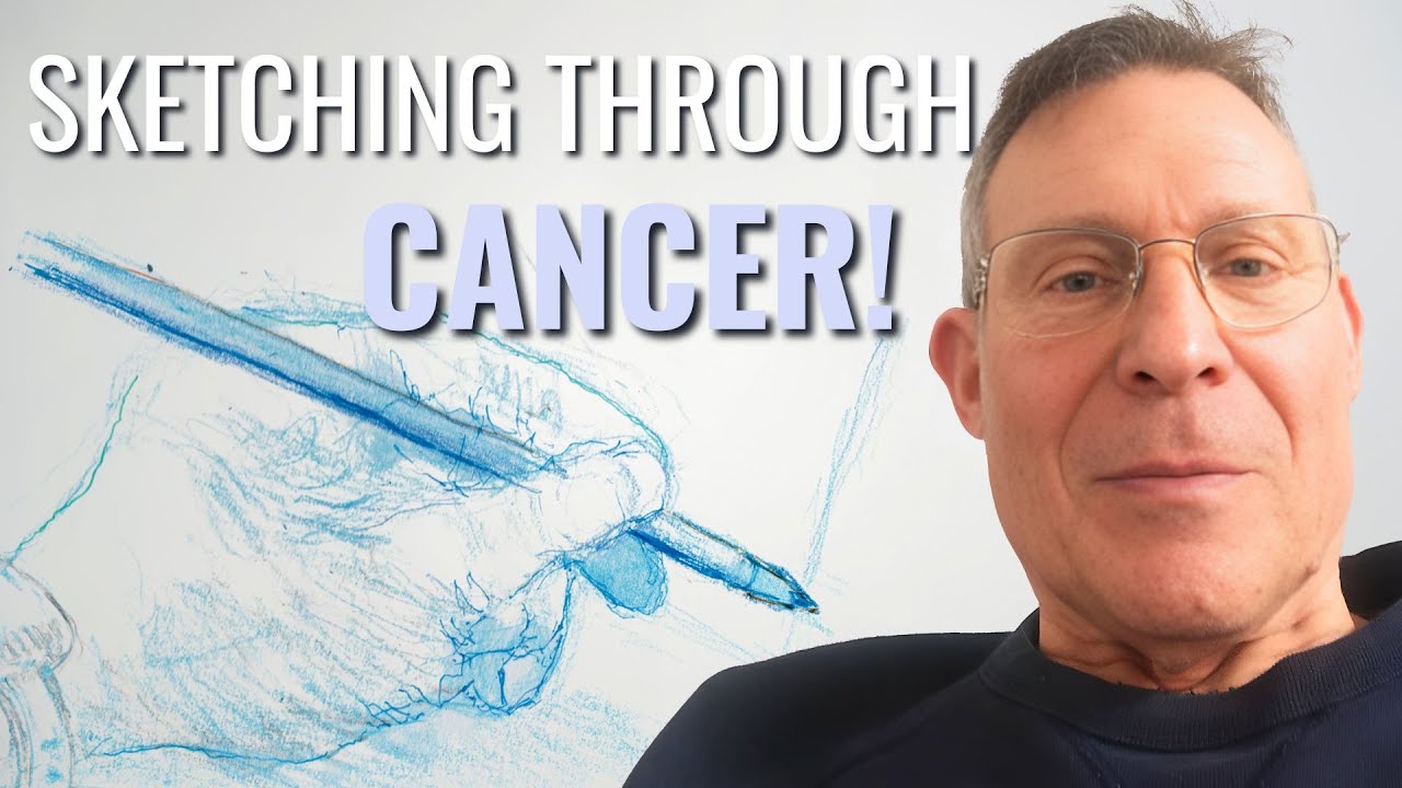 How I Get Through My CANCER Diagnosis - Stuart | CLL | The Patient Story