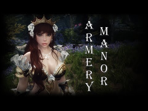 Skyrim: Armery Manor