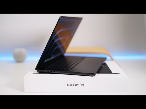 M3 Max 16-inch MacBook Pro (Top Spec) Comparison and First Look