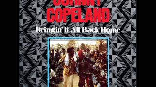 Johnny Copeland - Bringin' It All Back Home (Full Vinyl Album)