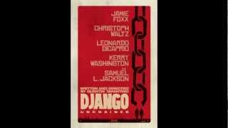 Django Unchained OST  Ennio Morricone - Un Monumento