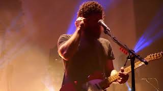 Manchester Orchestra live - I Can Barely Breathe - The Queen - Wilmington DE 6/6/2018