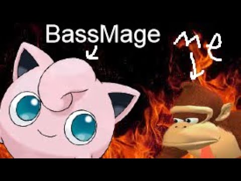 Me getting destroyed by Bassmage