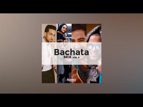 Bachata Mix (Vol 5) [8 Aniversario]