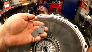 Transtec 6L80 Case Saver