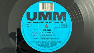 Olga - I'm A Bitch video