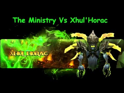 Xhul'Horac Mythic vs The Ministry