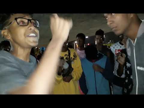 Suiky x Many - Batalha do Retiro | O retorno (Semi-final)