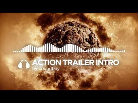 (Royalty Free Music) Action Trailer Intro | Aggressive Powerful Cinematic Music For Films and Media