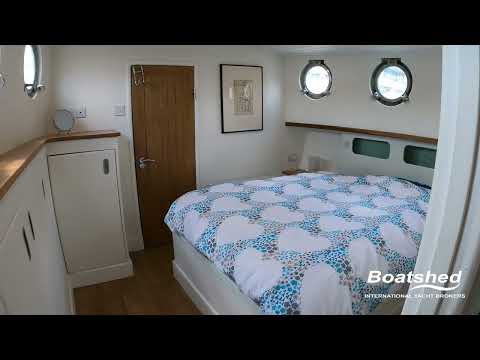 Dutch Barge 20m with London mooring  - Boatshed - Boat Ref#311206