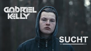 Kadr z teledysku Sucht tekst piosenki Gabriel Kelly feat. Helen Kelly