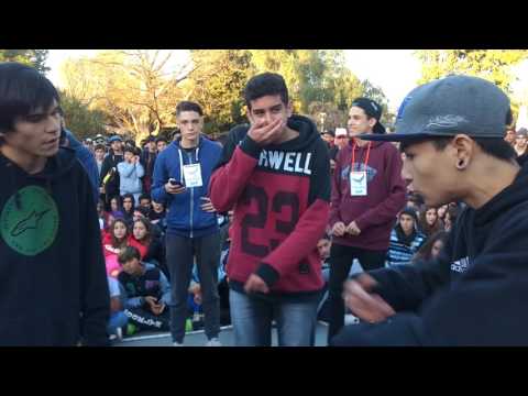 FACTOR vs SOUL MC - OCTAVOS (11va Fecha - 27/5)