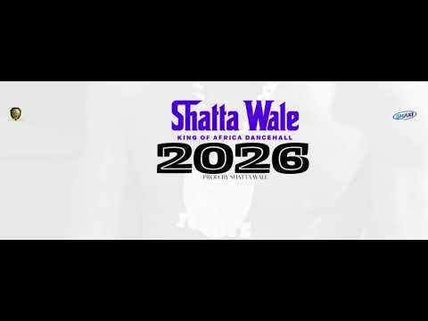 Shatta Wale -  2026 (Audio Slide)