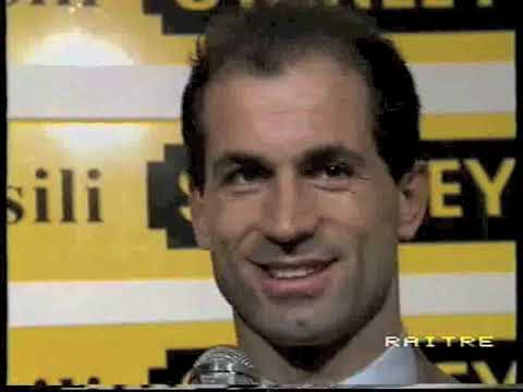 Cosenza - Lecce 2-1 • Serie B 1991-92 • 19ª Giornata - 19 gennaio '92