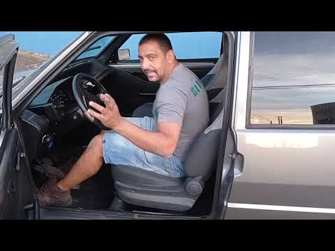 BANCOS GRAND SIENA NO FIAT UNO MILLE WAY