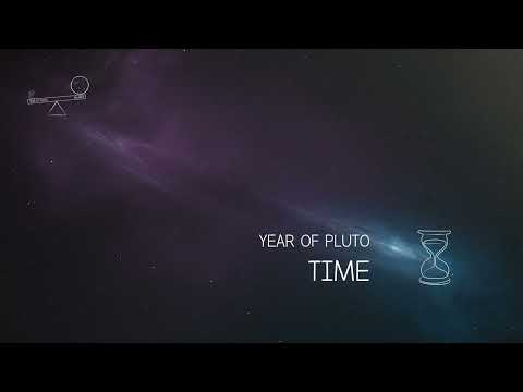Year of Pluto - Time