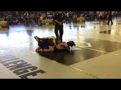 Bryan Brown Newbreed Advanced Absolute Finals 8/13/18