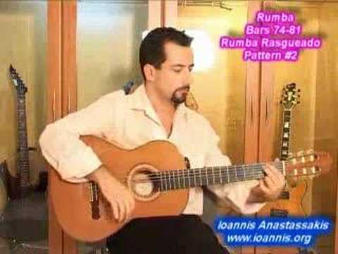 Rumba Flamenco - Rhythm (Ioannis Anastassakis)