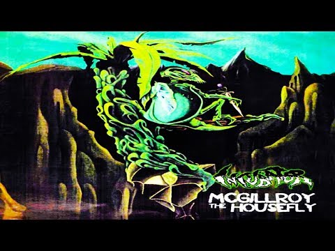INCUBATOR - Mc Gillroy The Housefly [Full-length Album] 1992