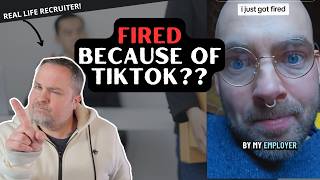 Can You REALLY Get Fired Because Of Social Media?