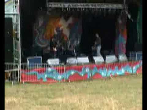 How to Dress for Cricket - My Dear [live @ Nozstock Festival 2008]