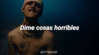 Lil Peep / Awful Things (Sub. Español)