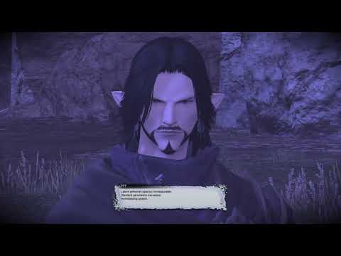 Final Fantasy XIV PS4 Growing A Summoner Part 37 - Level 65 Job Quest