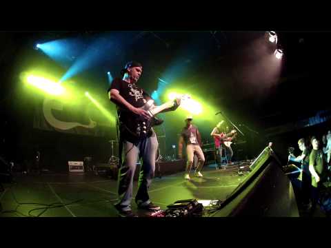 Makia - Guachineo (Live@Batschkapp Frankfurt)