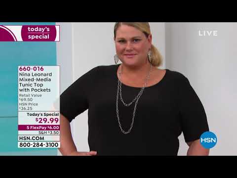 HSN | Favorites for Her 07.01.2019 - 09 PM