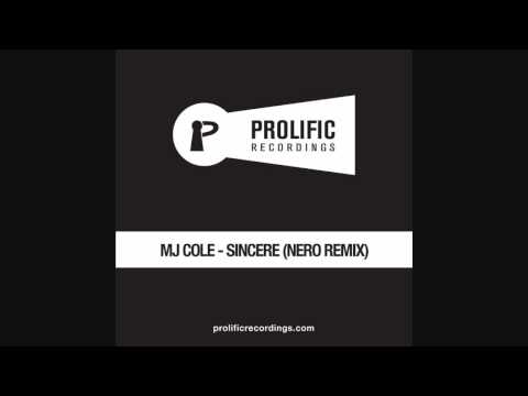 MJ Cole - Sincere (Nero Remix) [HQ]