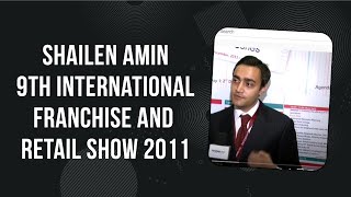 Shailen Amin - 9th International Franchise and Retail Show 2011 image
