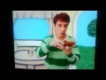 Blue S Clues 3 Clues From What Experiment Does Blue Wants To Try