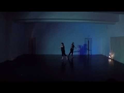 The In-Between performed at InHale Performance Series Fall 2017 by Allie Linn