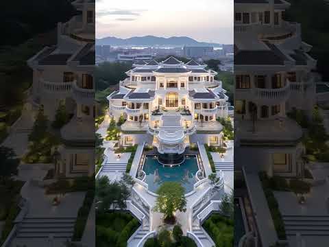 Luxury house design home queen video