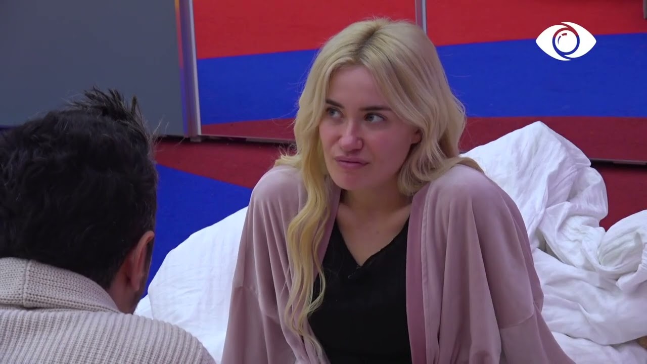 Nuk ishte fjala e duhur/ Amosi sqaron Dea Mishel