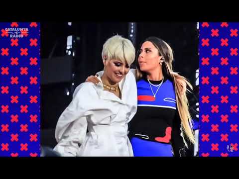 Cami confirma colaboración con Alba Reche