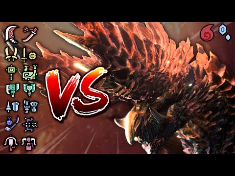 ALATREON MADE EASY! | Best ACTUAL Alatreon Counter Builds for ALL14 Weapons & Guide | MHW: Iceborne
