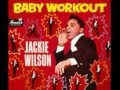 Jackie Wilson - (So Many) Cute Little Girls - 1963 Version - LP 'Baby Workout' - Brunswick BL-54110