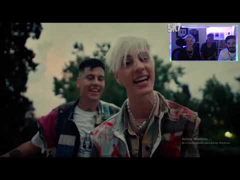 SEVEN KAYNE REACCIONA A HABLAMOS POCO HACEMOS MUCHO SEVEN KAYNE - DUKI (LEER FIJADO!!)