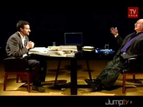 TV Chile Una Belleza Nueva » Antonio Skármeta