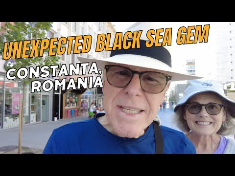 Exploring Constanta: The Black Sea's Hidden Gem