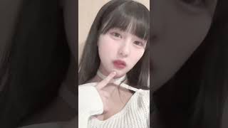 谷間が気になりすぎる件?? #tiktok #hkt48 #田中美久