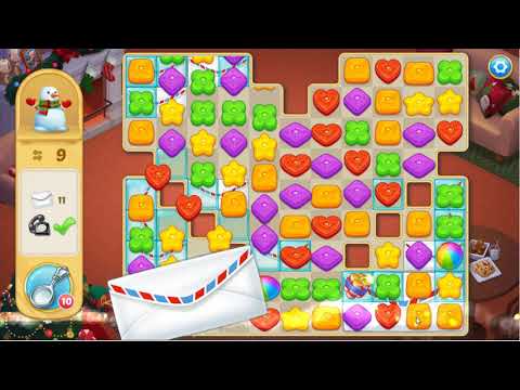 Matchington Mansion Level 1574 - No Boosters