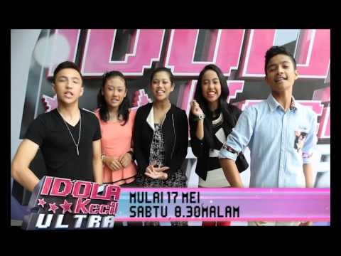 TV9 Promo - Idola Kecil Ultra mulai 17 Mei (V4)