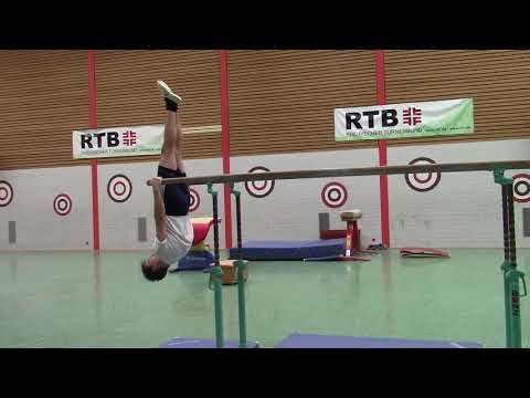 Barrenübung Sporteignungstest Baden-Württemberg