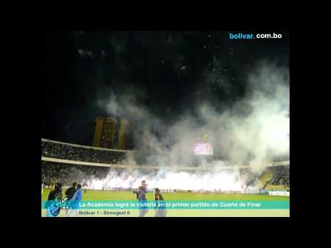 Bolivar 1 - strongets 0