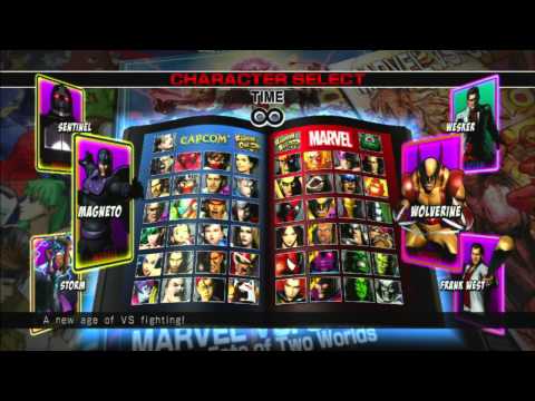 Fanatiq vs Noel Brown - Canada Cup Gaming 2012 UMVC3