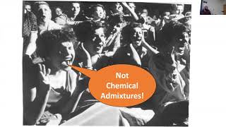 Lecture 7 Chemical Admixtures