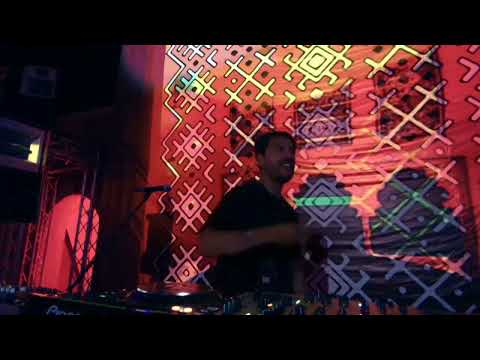 Alexis Cabrera at Supervibe Fest Marrakech June'23